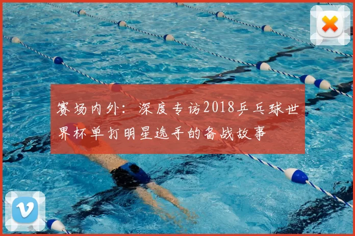 赛场内外:深度专访2018乒乓球世界杯单打明星选手的备战故事