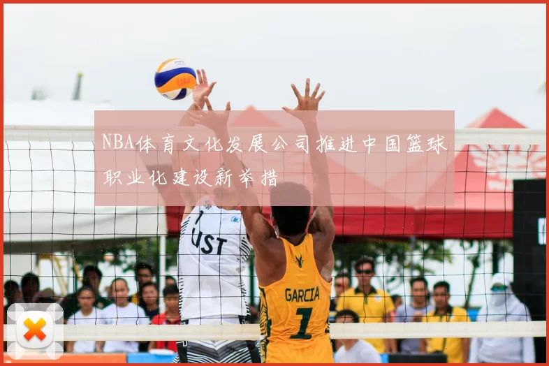 NBA体育文化发展公司推进中国篮球职业化建设新举措