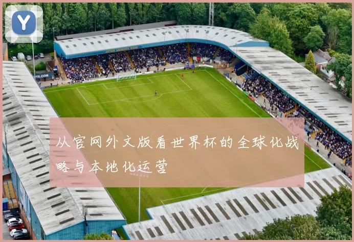 从官网外文版看世界杯的全球化战略与本地化运营