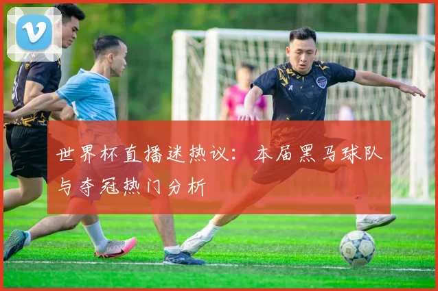 世界杯直播迷热议:本届黑马球队与夺冠热门分析