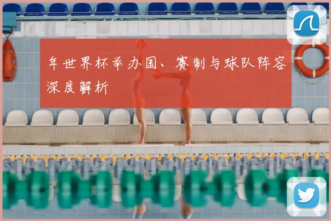 年世界杯举办国、赛制与球队阵容深度解析