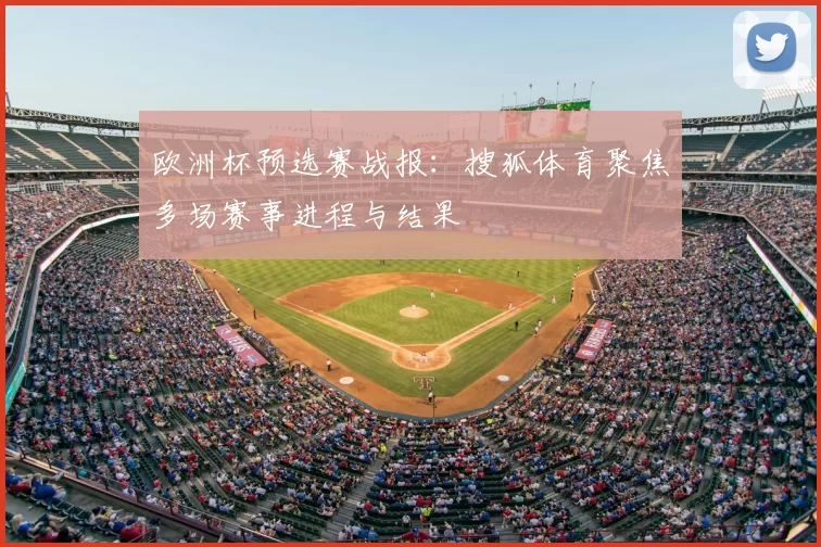 欧洲杯预选赛战报：搜狐体育聚焦多场赛事进程与结果